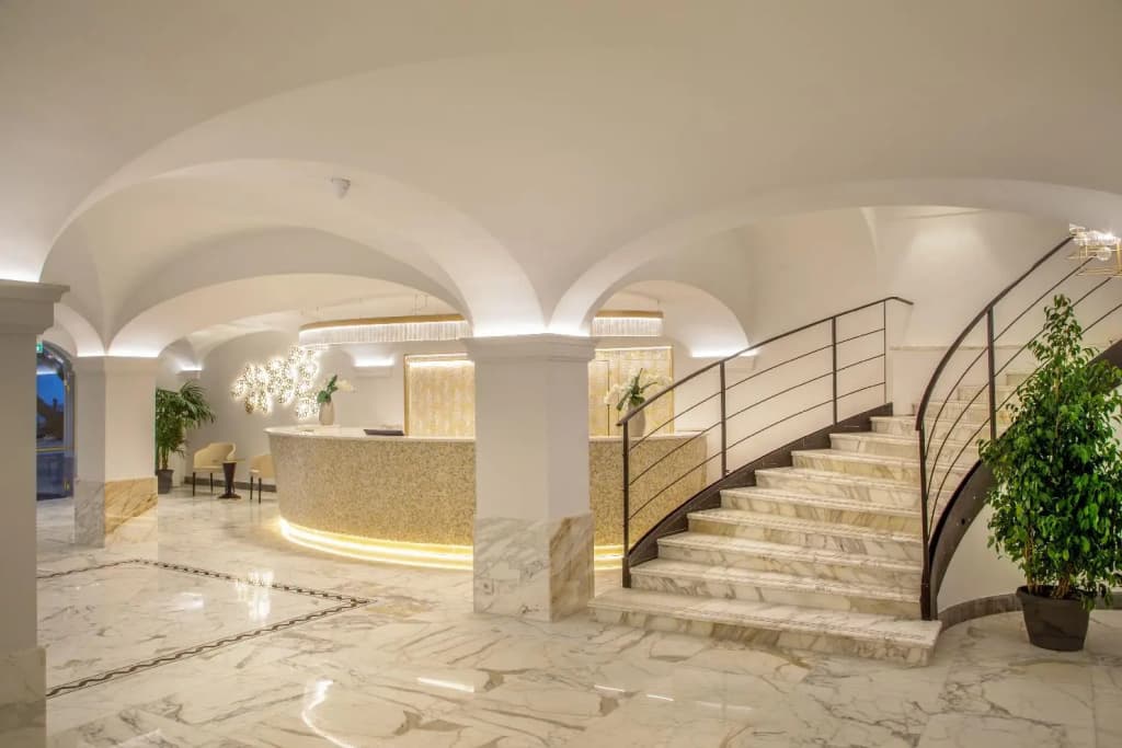 Hotel Shangri-La Roma by OMNIA hotels - photo 6