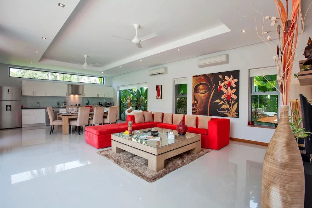 Villa Tangerine - main photo