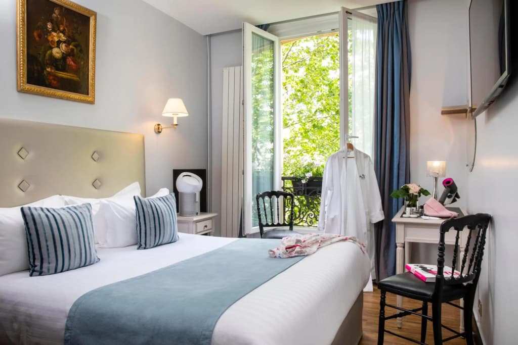 Hotel Plaza Elysées - photo 5