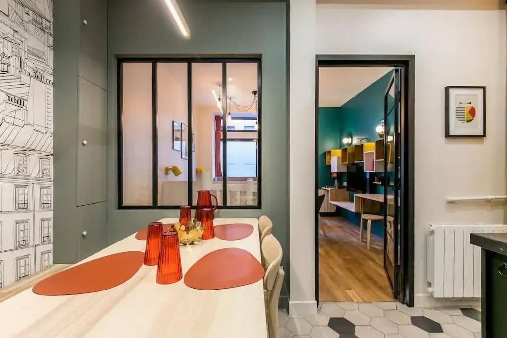 New And Cosy in Heart of Paris, 12e, 4pers - photo 2