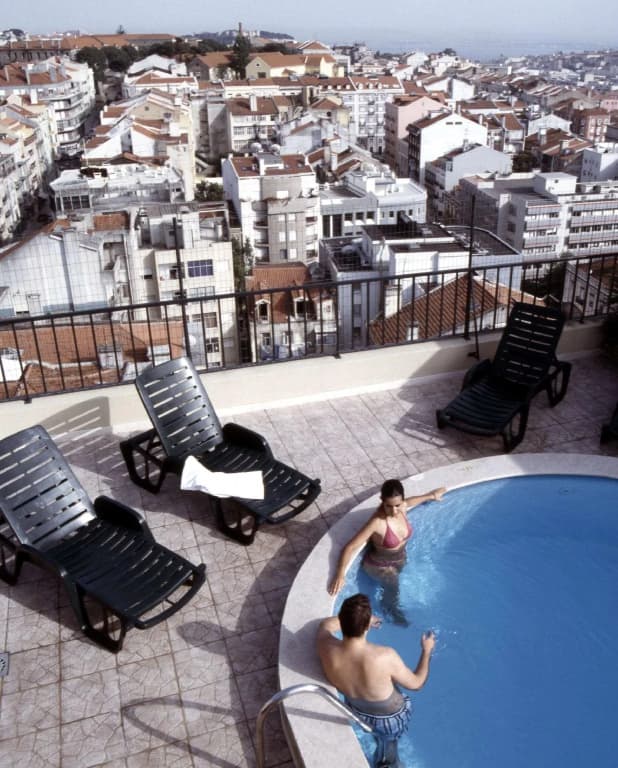 VIP Executive Suites do Marques Hotel - photo 7