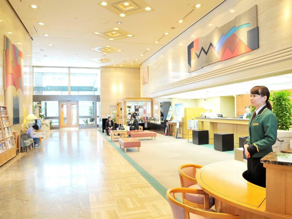 KKR Hotel Tokyo - photo 23