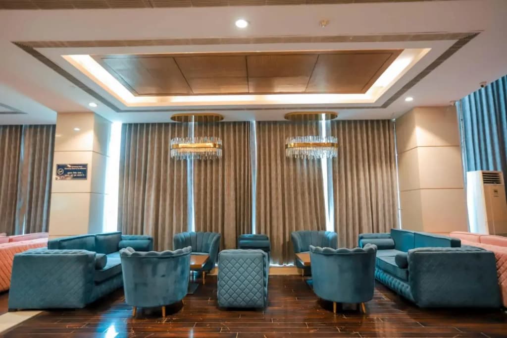 Bel-La Monde Hotel Chhattarpur South Delhi - photo 16