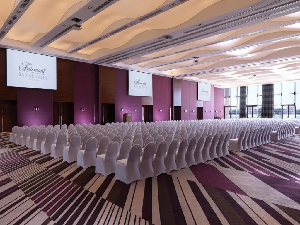 Fairmont Bab Al Bahr - photo 23