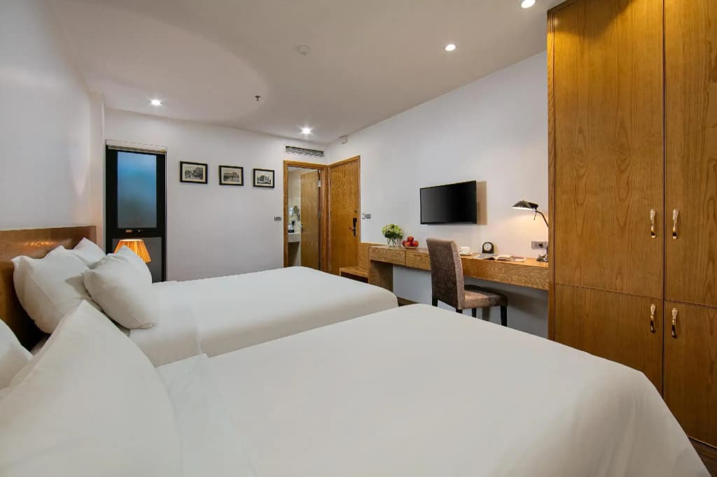 Hanoi Paon Hotel & Spa - photo 37