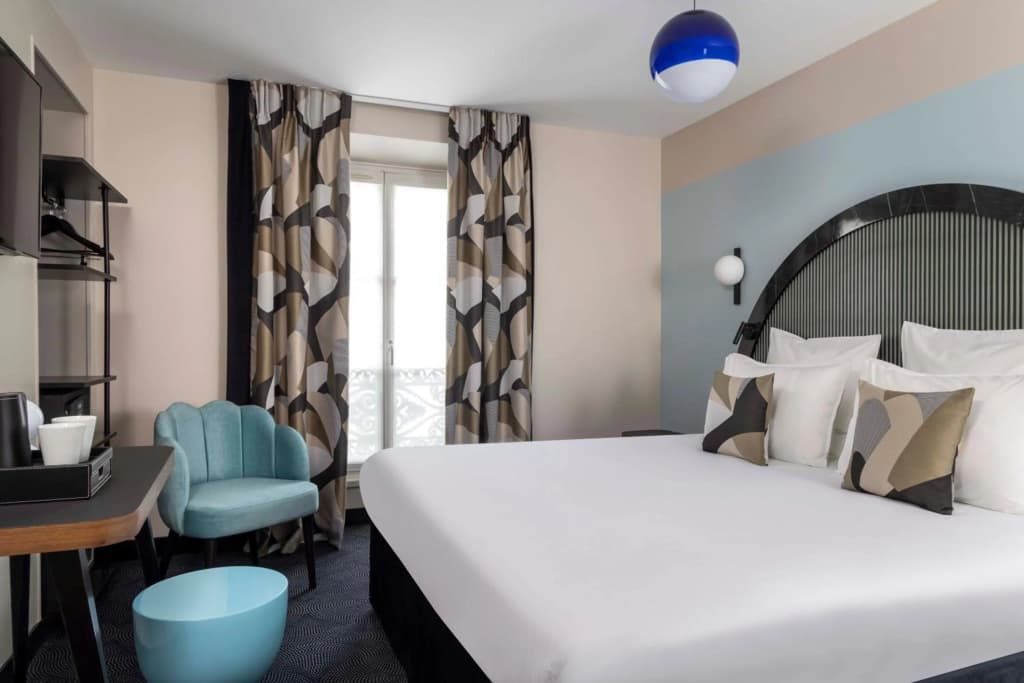 Hotel Regina Opéra Grands Boulevards - photo 41