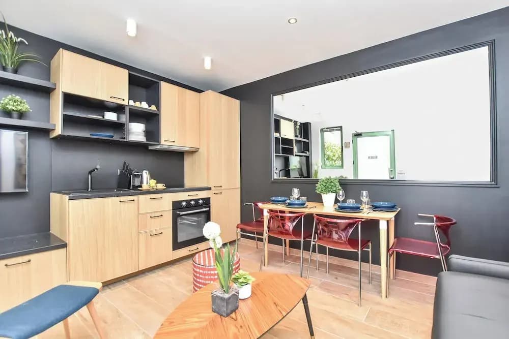 Cosy Apartment for 10 People - photo 13
