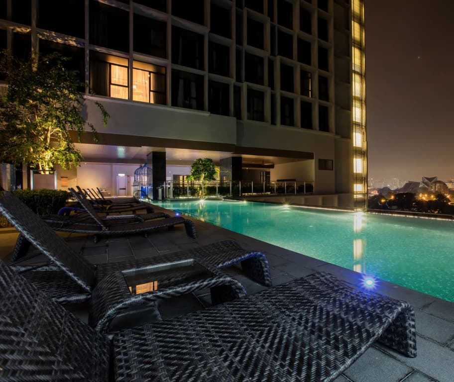 Expressionz Professional Suites by KL Suites - photo 13
