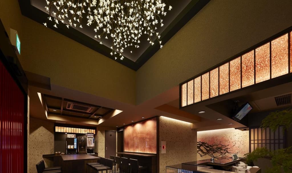 Sakura Sky Hotel - photo 13