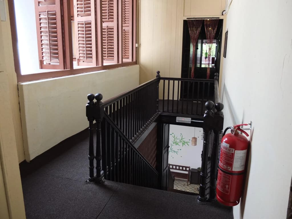 Muntri House - Hostel - photo 12