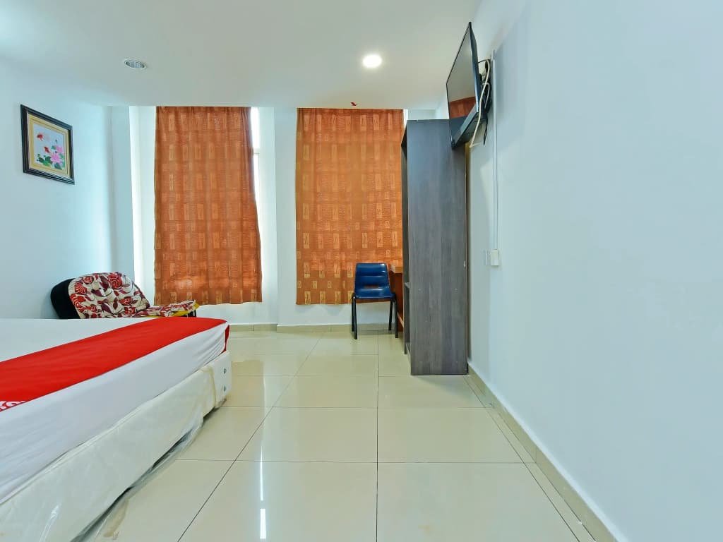 Hotel O Sam Huat Hotel - photo 11