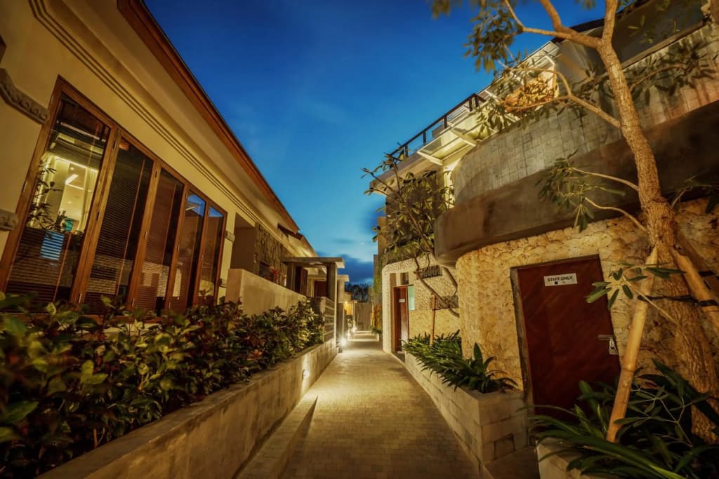 Kampi Villas Nusa Dua by Nakula - photo 23