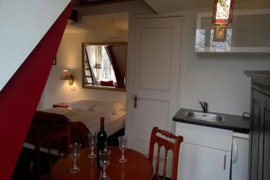 Amsterdam House Hotel - photo 6