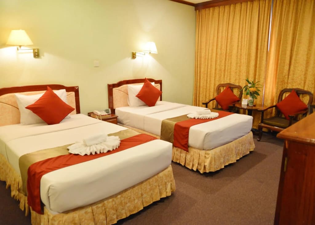 Angkor Hotel - photo 5