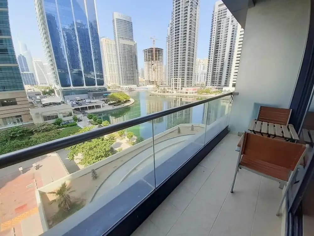 One Perfect Stay - Saba Tower - photo 8