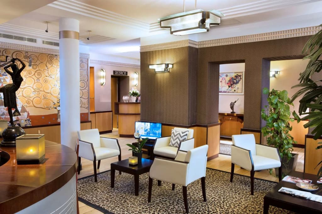 Hotel Opera d'Antin - photo 24