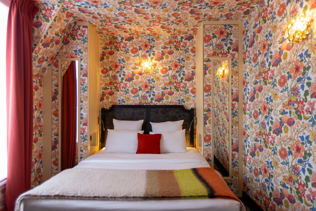 New Hotel République - photo 16