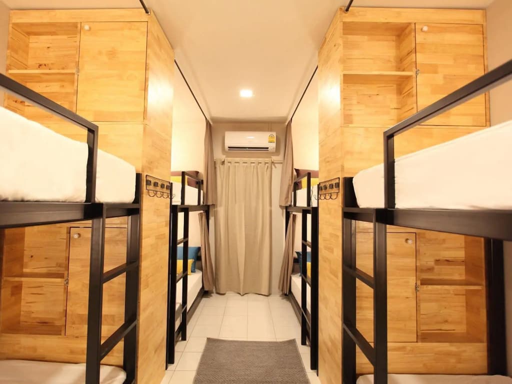 Lupta Hostel Patong Hideaway - photo 10