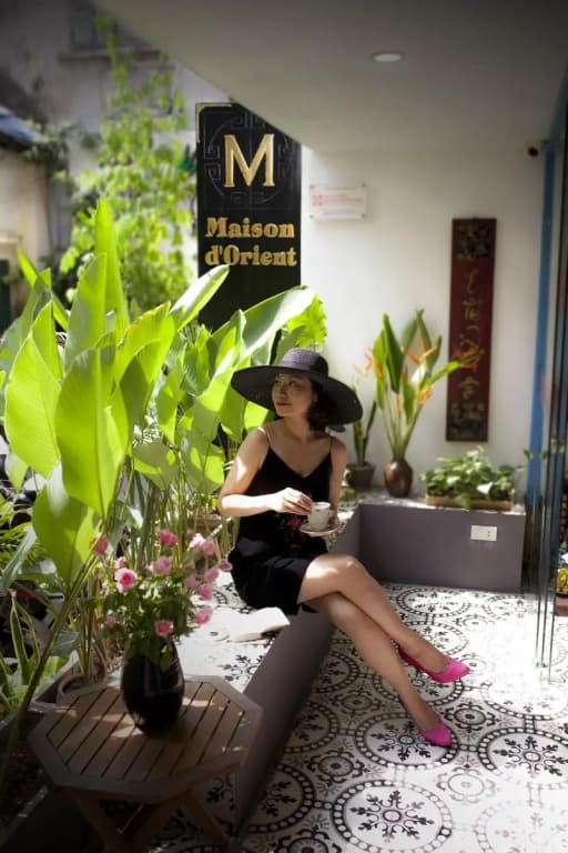 Maison d'Orient Hotel - photo 23