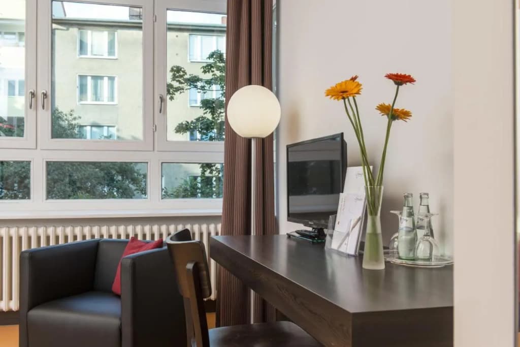 Hotel Grenzfall Berlin - photo 37