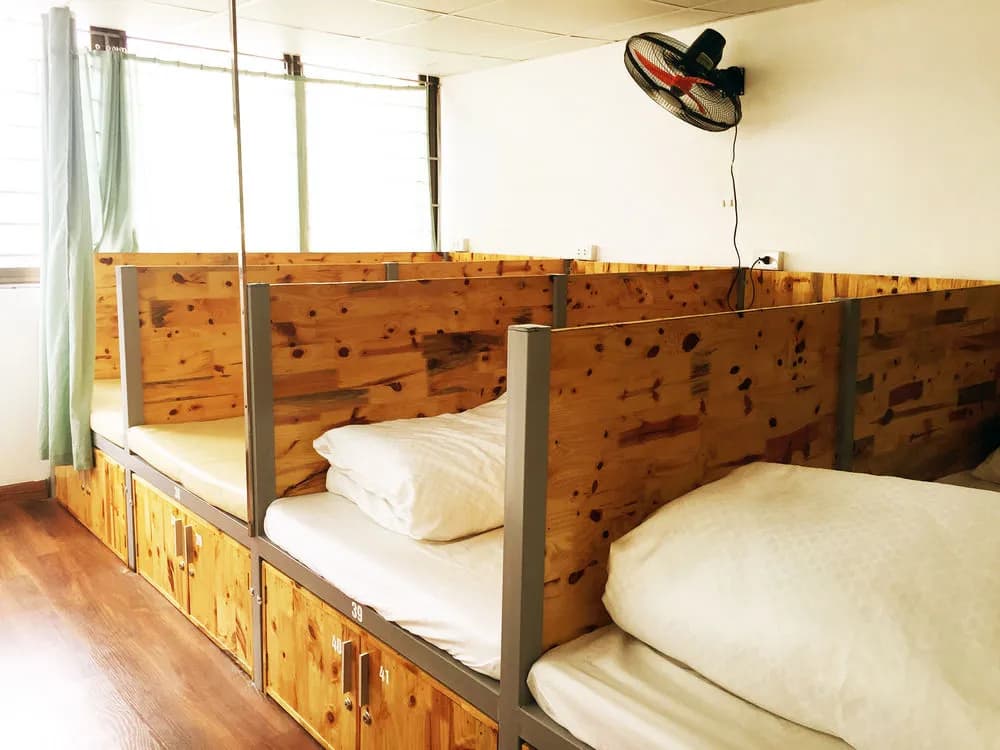 Hanoisy Hostel - photo 2