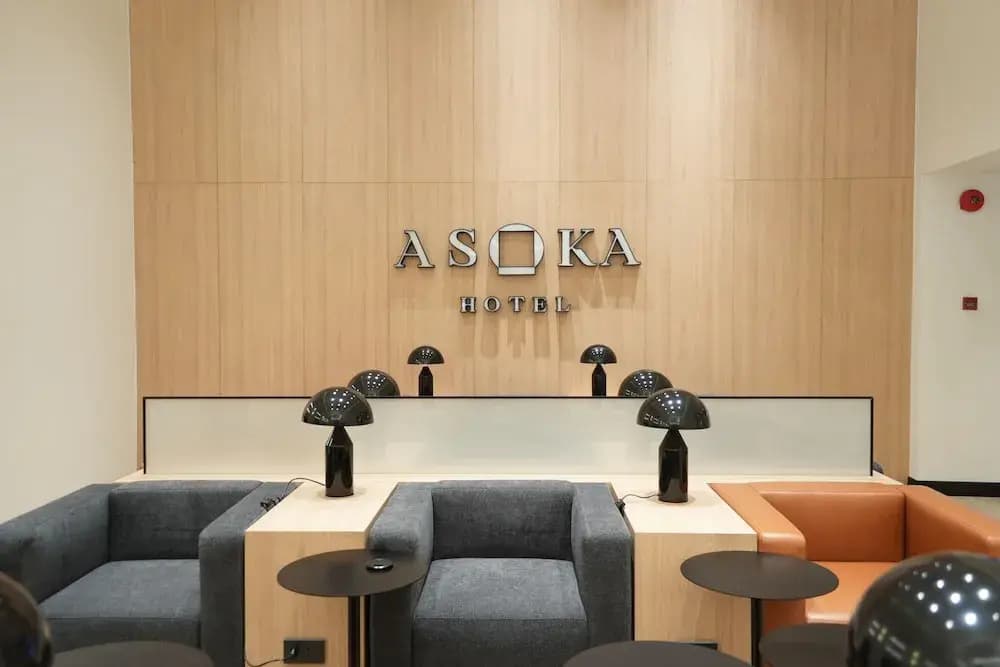 Asoka Hotel - photo 12