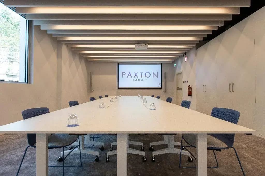 Hotel Paxton Barcelona - photo 19
