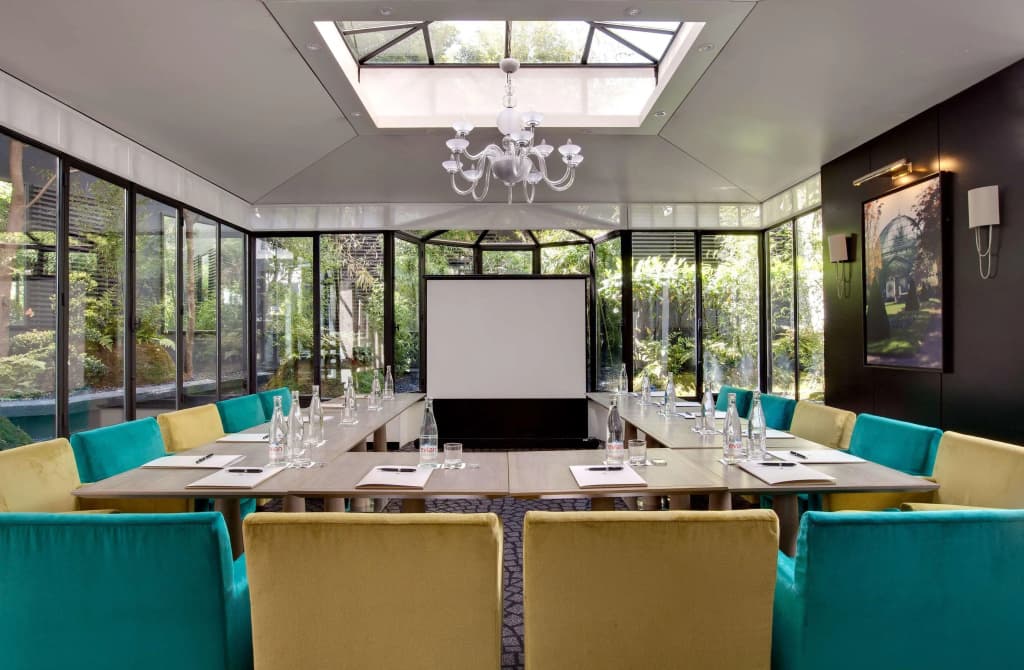 Hotel Etoile Maillot - photo 15