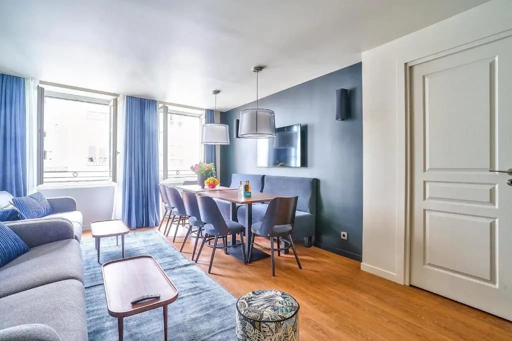 130 - Urban Brand New 110m2 Flat in Montorgueil - photo 1