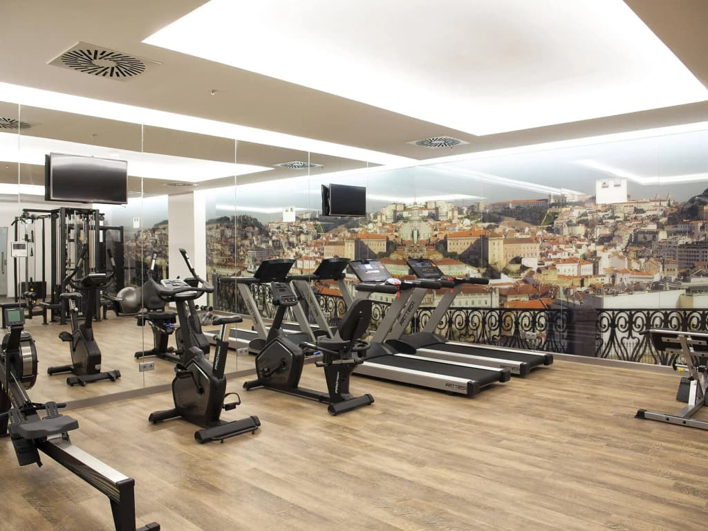 Jupiter Lisboa Hotel – Rooftop & Spa - photo 26