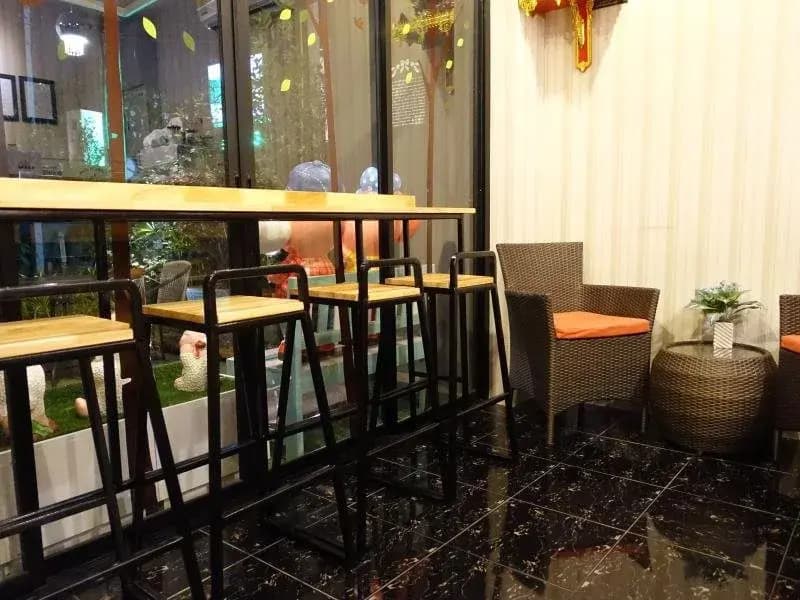 Wh'Ite Guesthouse Chiang Mai - photo 4