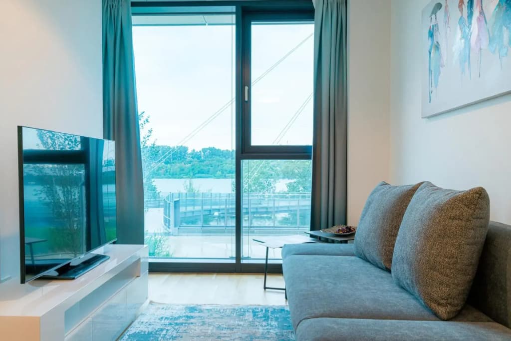 Vienna Residence, Marina Tower - Danube - photo 34