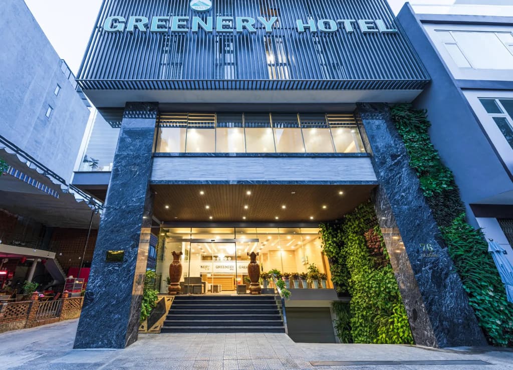 Greenery Hotel - main photo