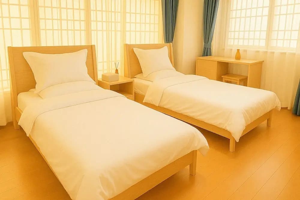 AOMUGI-HOTEL-Nishi-Waseda - photo 5