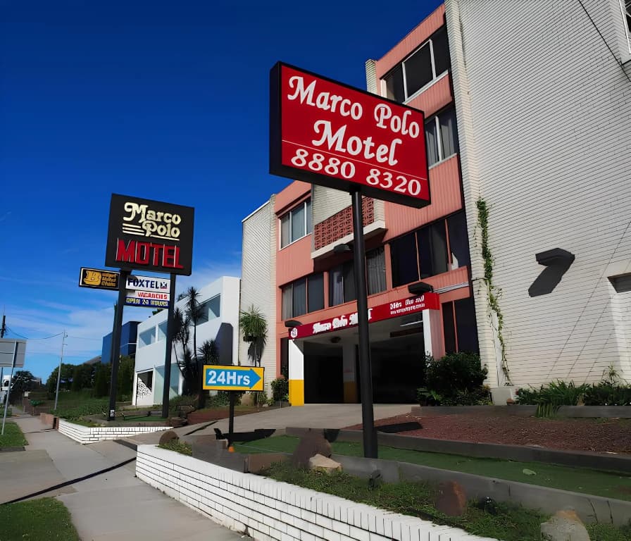 Marco Polo Motor Inn Sydney - photo 25