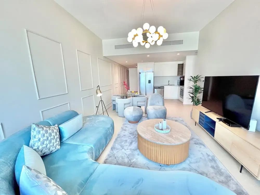 Luxurious 2B in Downtown Views With Dubai Mall Access - photo 23