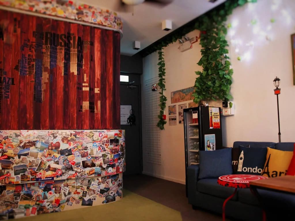 Pandora After 80s Hostel - photo 15