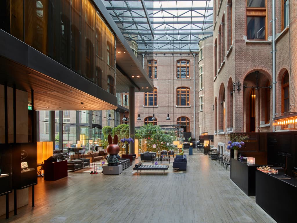 Mandarin Oriental Conservatorium, Amsterdam - photo 30