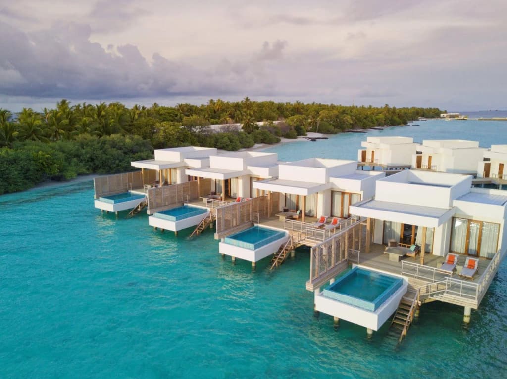 Niva Dhigali Maldives Hotel - photo 35