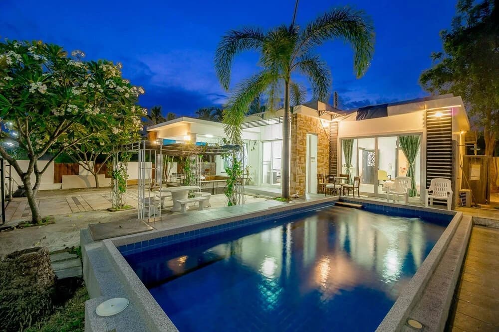Baan Coco Pool Villa - photo 12