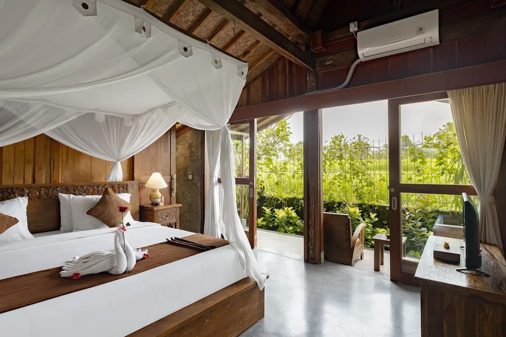 Moringa Ubud Villa - photo 5