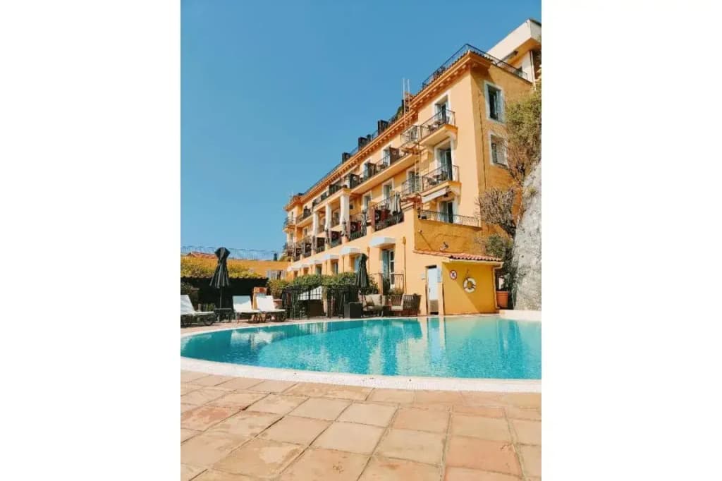 Hôtel La Pérouse Nice - photo 18