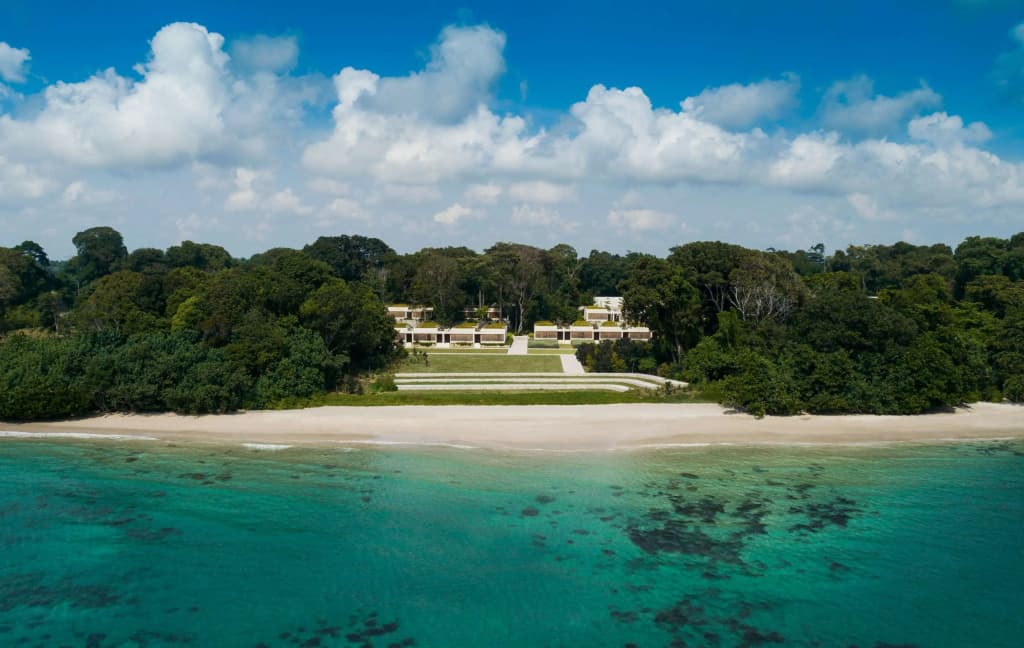 Mandarin Oriental Desaru Coast Hotel - photo 22