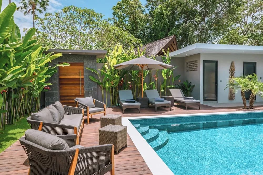 Villa Batik - Stylish 3BR Villa - photo 34