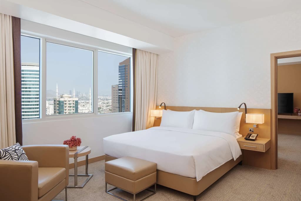 Doubletree By Hilton Fujairah City - photo 3