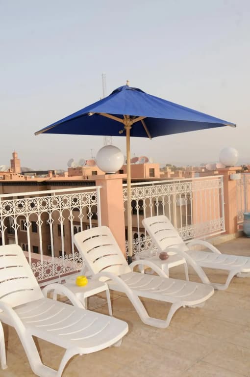 Hôtel Racine Marrakech - photo 8