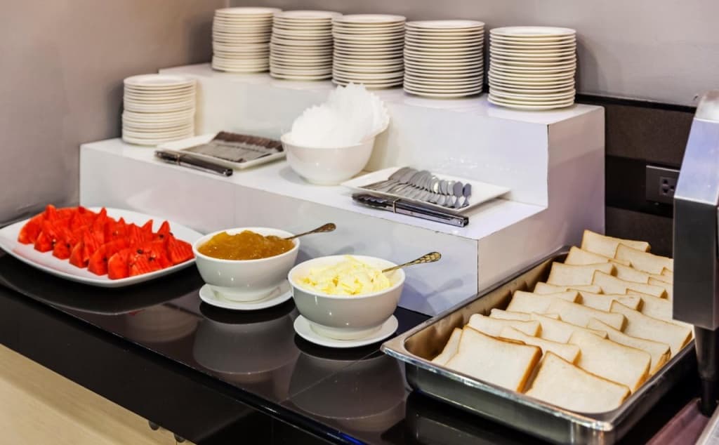 Livotel Hotel Lat Phrao Bangkok - photo 11