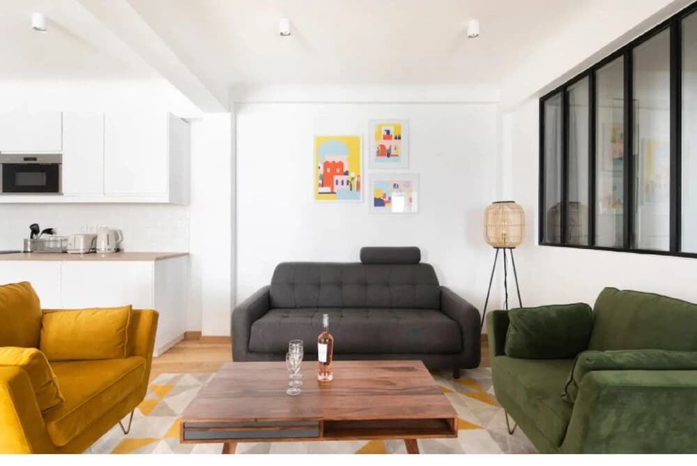 Appartement Strasbourg - Saint-denis - photo 2
