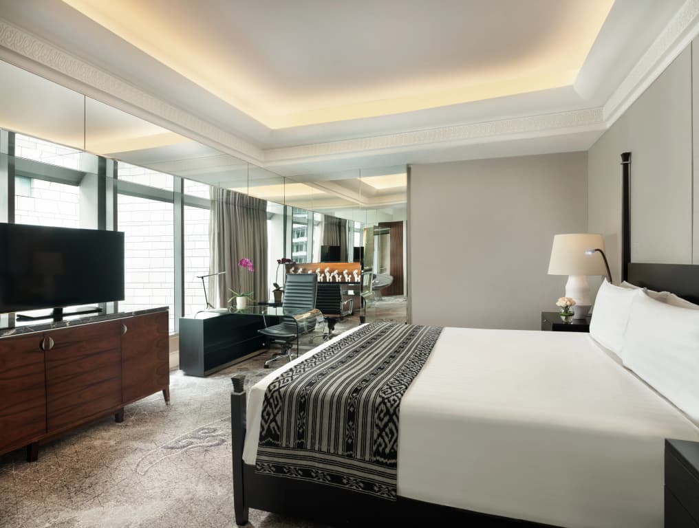 Hotel Indonesia Kempinski Jakarta - photo 3