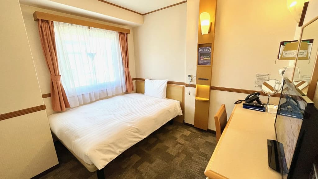 Toyoko Inn Tokyo Nihombashi Ningyocho - photo 16